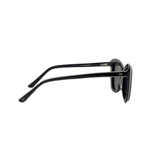 Cargar imagen en el visor de la galería, Lentes de Sol para Mujer Cloe, Armazón Negro con Estilo Cat Eye SLE 51504 - 0BLK56